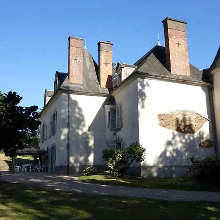 B&B Chateau De La Ville-hue *