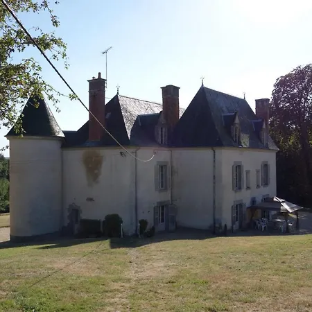 Chateau De La Ville-hue B&B *
