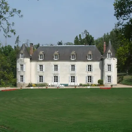 Chateau De La Ville-hue Frühstückspension Guer
